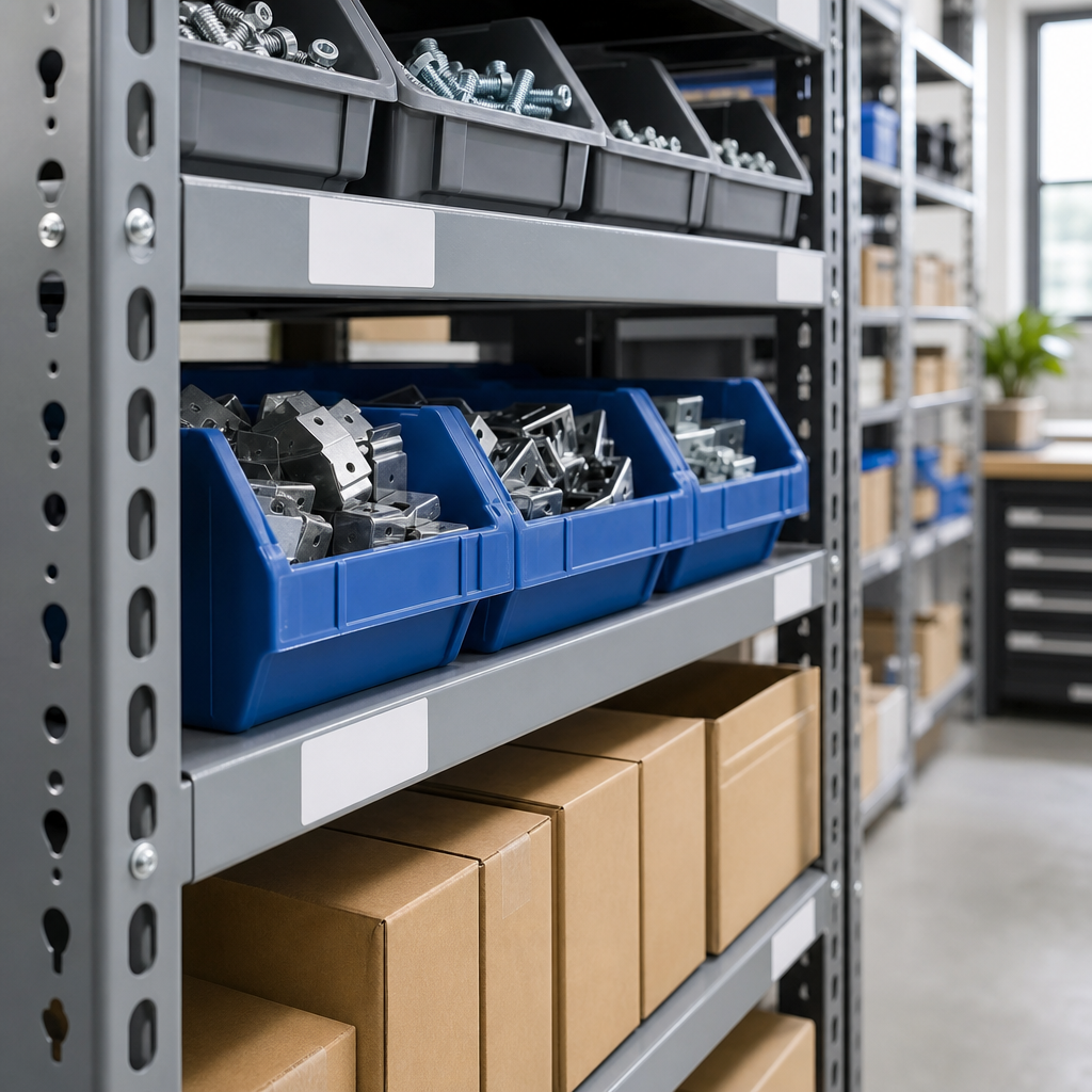White Thermal Labels for Desktop Label Printers