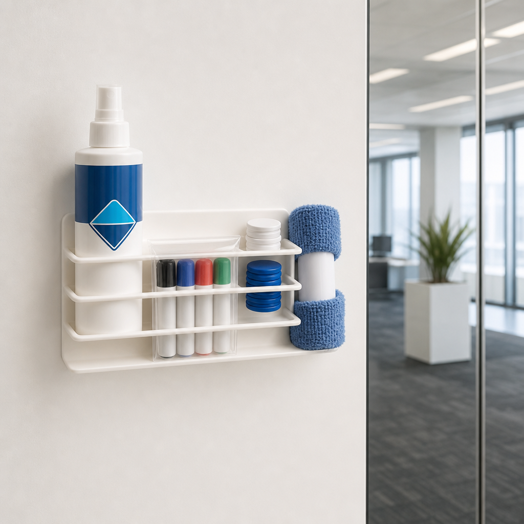 Whiteboard Starter Kit with 100% Recyclable Packaging