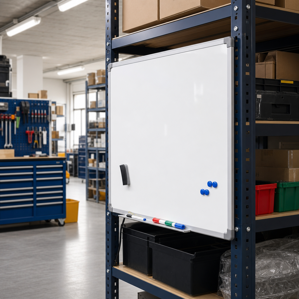 Whiteboard Starter Kit with 100% Recyclable Packaging