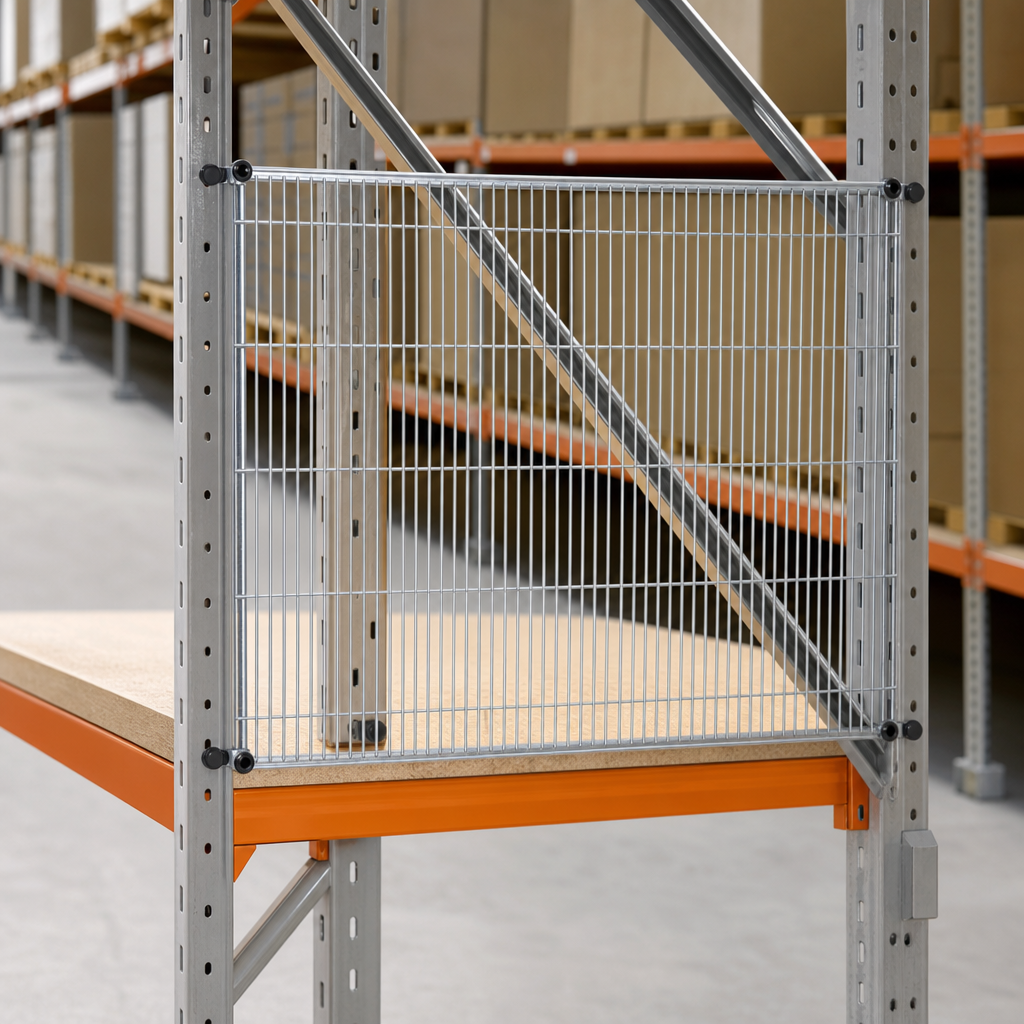 Wire Shelving Additional Shelf Pack of 2