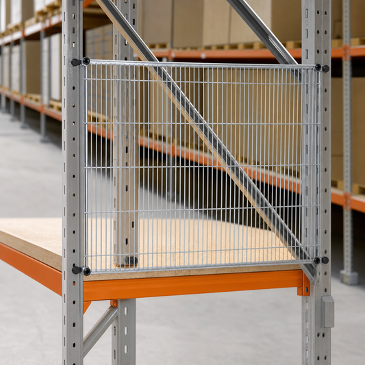 Wire Shelving Additional Shelf Pack of 2