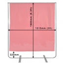 Dark Salmon Defender 100 Welding Frame Box Kit - Self Assembly