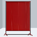 Dark Red Defender 200 Welding Frame Box Kit - Self Assembly