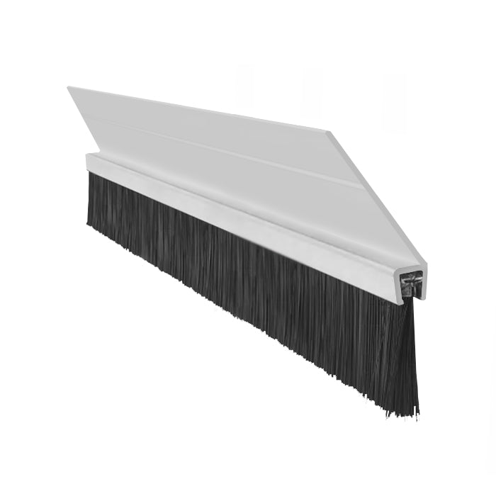 Sloped Brushstrip Excluders